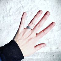 Brides of 2022 - Show Us Your Ring! - 1