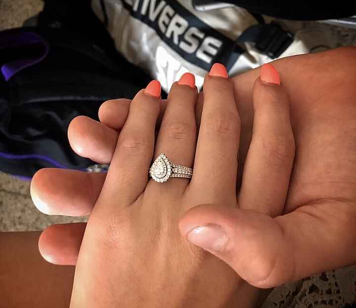 Brides of 2021! Show us your ring!! - 1
