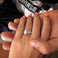 Brides of 2021! Show us your ring!! - 1