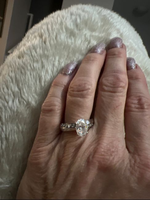 Brides of 2023 - Let's See Your Ring! 13
