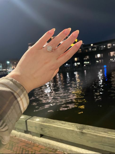 Brides of 2025 - Let's See Your Ring! 9