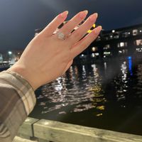 Brides of 2025 - Let's See Your Ring! - 1