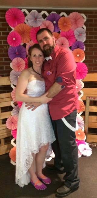 April wedding chat! 1