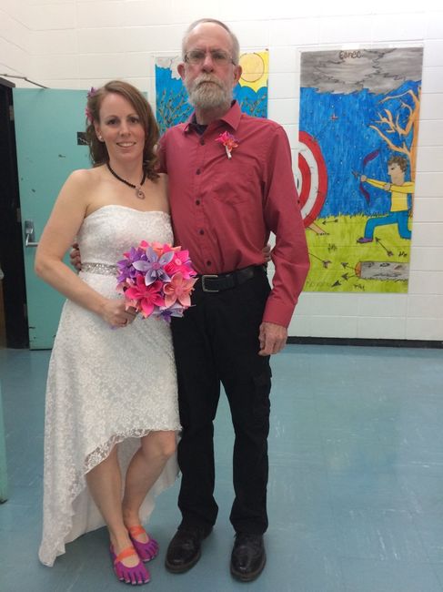 April wedding chat! - 6
