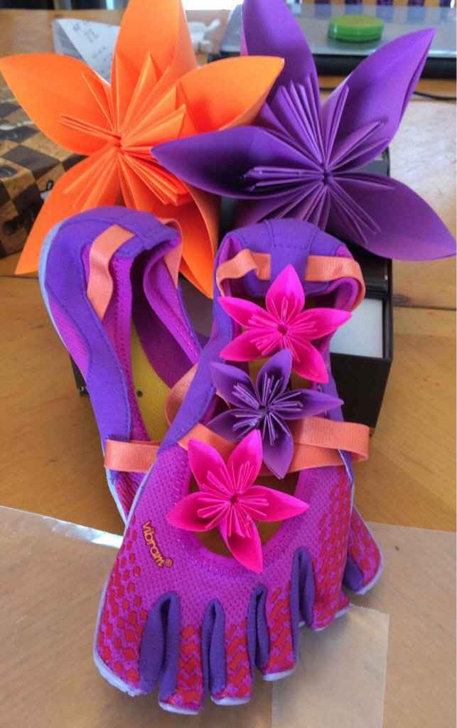 Comfortable shoes - 1