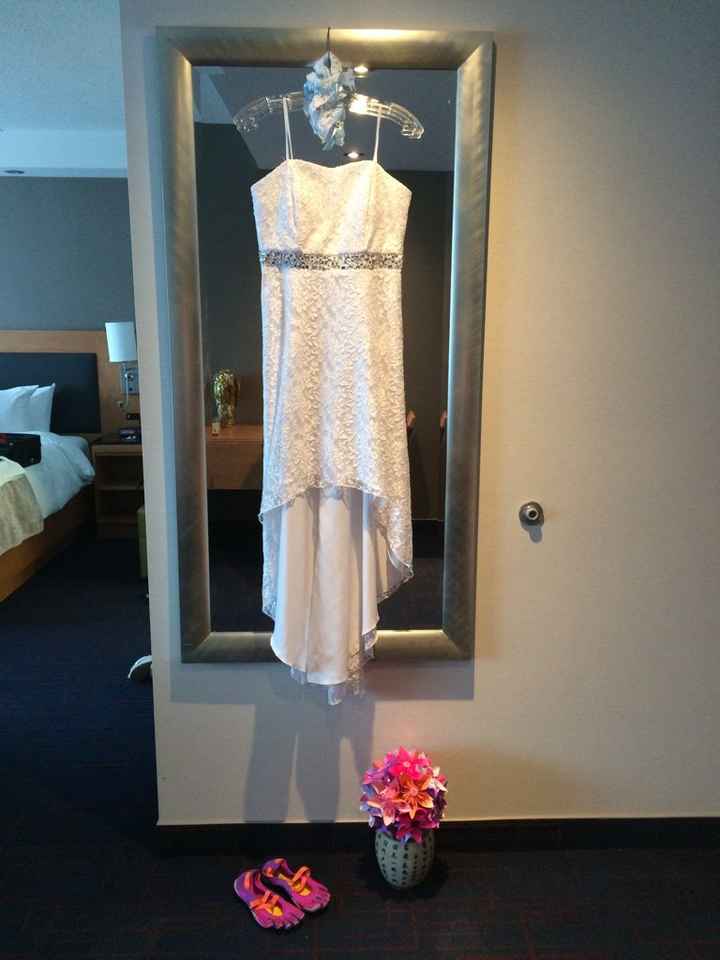 April wedding chat! - 8