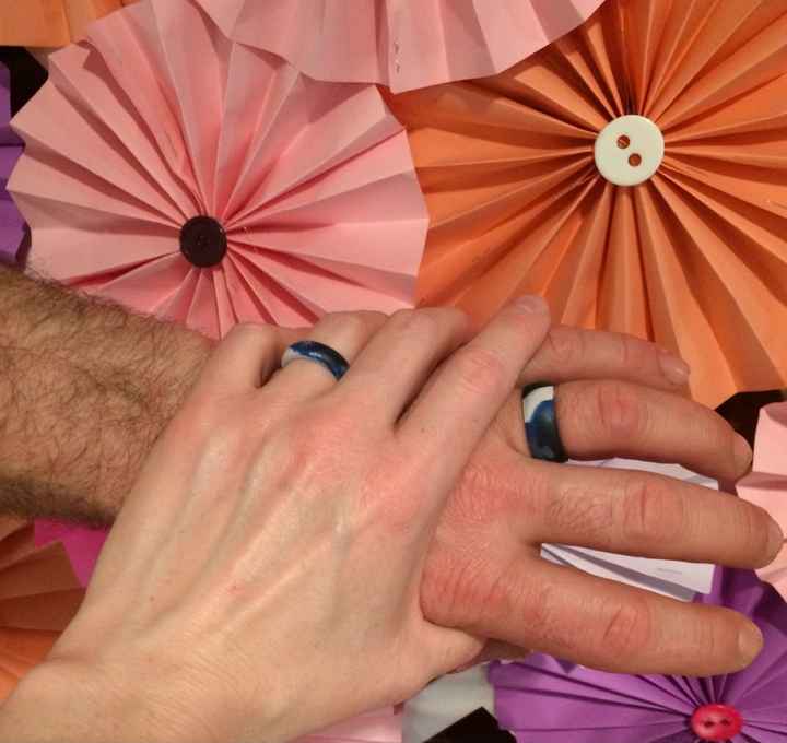 April wedding chat! - 1