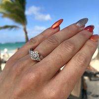 Brides of 2023 - Let's See Your Ring! - 1