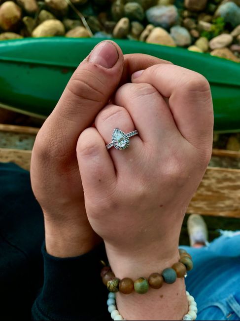 Brides of 2025 - Let's See Your Ring! - 1