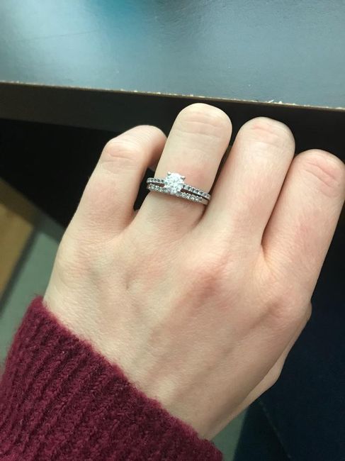 Wedding band - 1