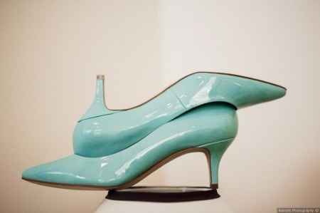 Wedding shoes