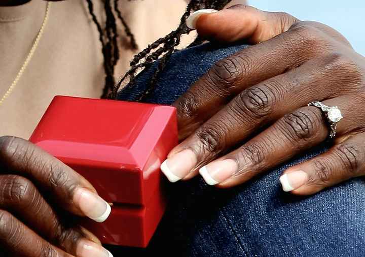 Brides of 2025 - Let's See Your Ring! - 1