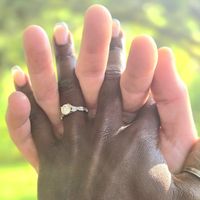 Brides of 2025 - Let's See Your Ring! - 2