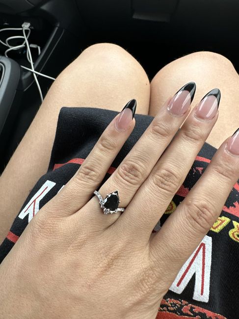 Brides of 2025 - Let's See Your Ring! 6
