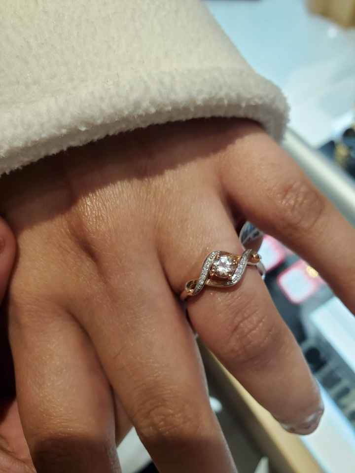Brides of 2024 - Let's See Your Ring! - 1