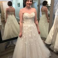 i said yes to the dress!!! - 2
