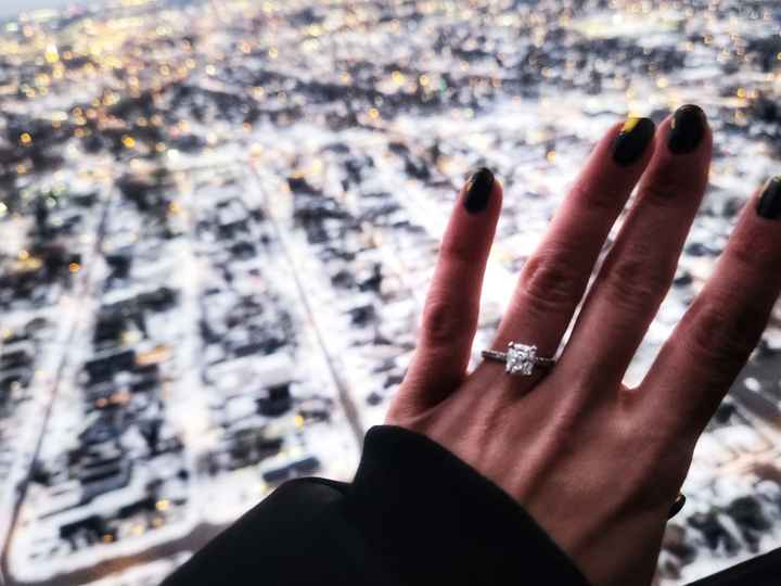 Brides of 2024 - Let's See Your Ring! - 1