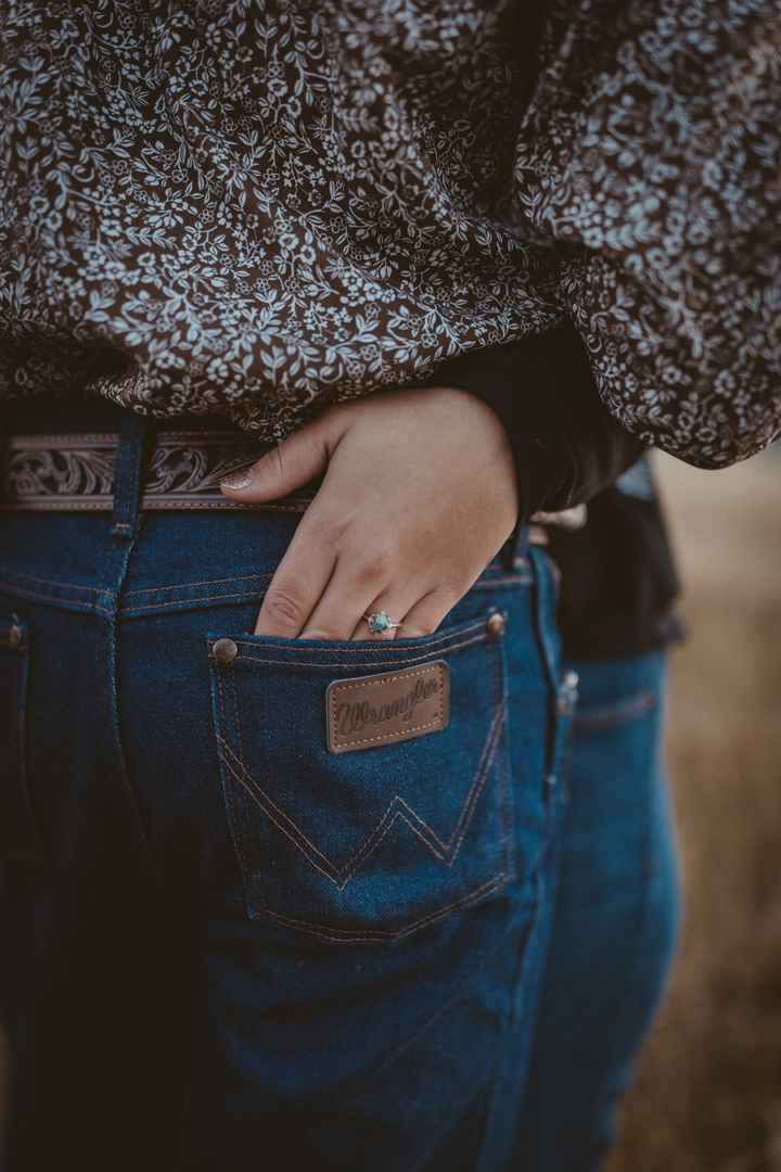 Brides of 2023 - Let's See Your Ring! - 1