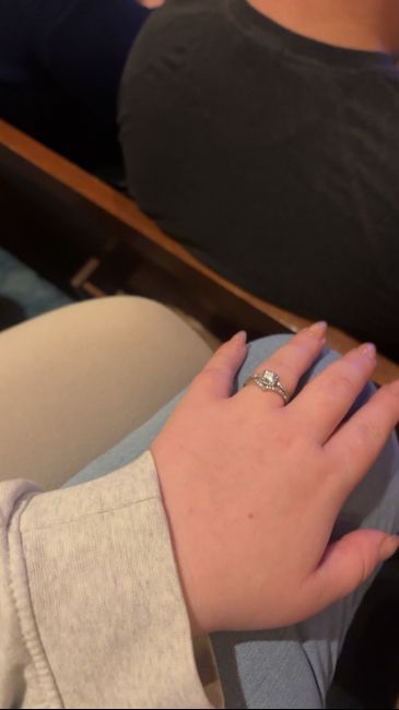 Brides of 2026 - Let's See Your Ring! 10
