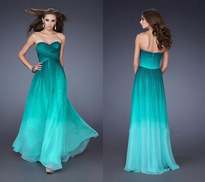 Bridesmaid Dress