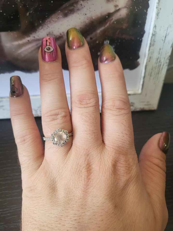Brides of 2024 - Let's See Your Ring! - 1
