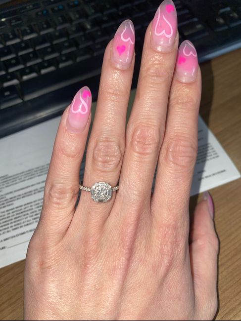 Brides of 2026 - Let's See Your Ring! 23