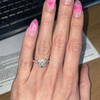 Brides of 2026 - Let's See Your Ring! - 1