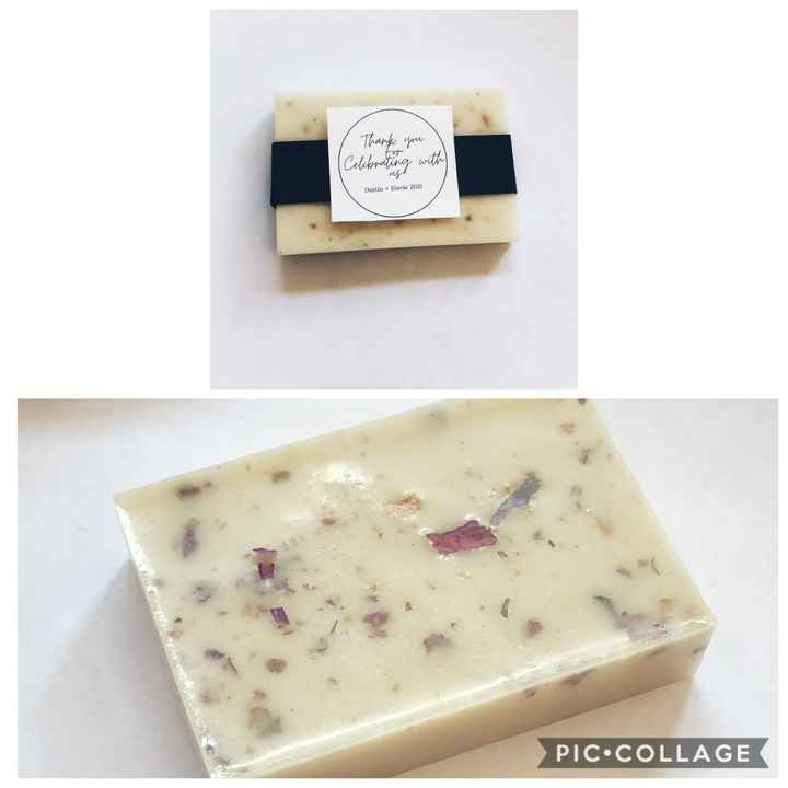 Wedding favors for micro wedding - 1