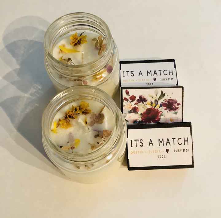 Wedding favors for micro wedding - 2