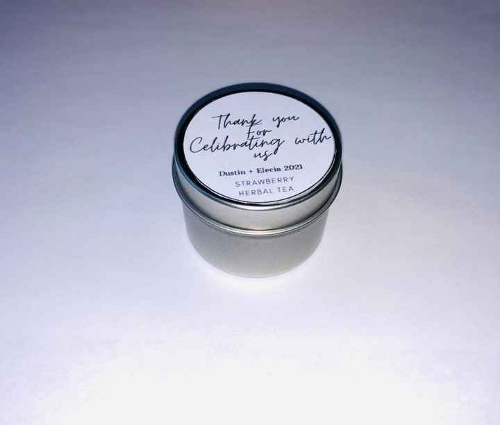 Wedding favors for micro wedding - 5