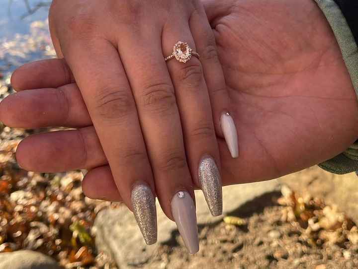 Brides of 2023 - Let's See Your Ring! - 1