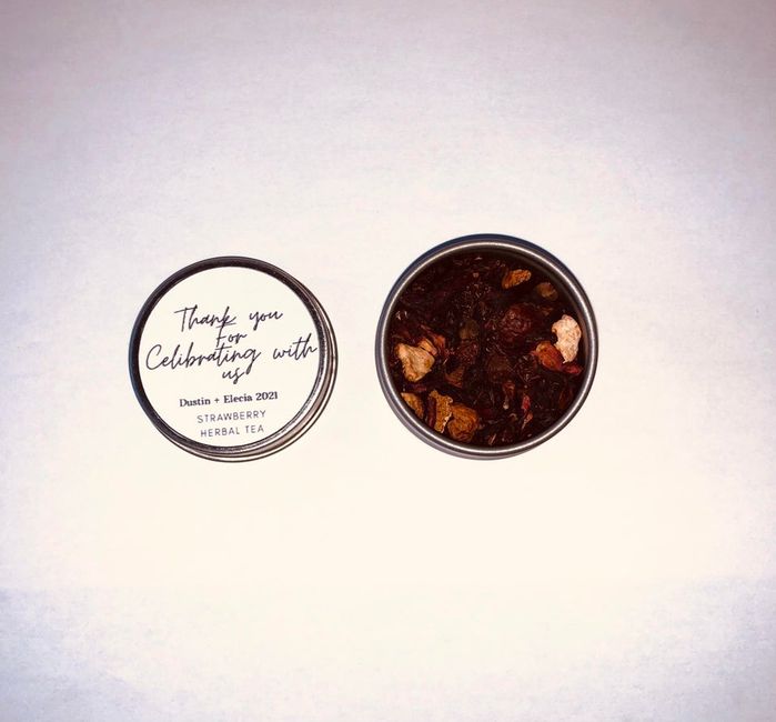 Wedding favors for micro wedding - 4