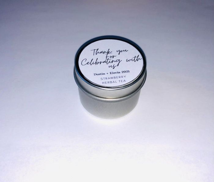 Wedding favors for micro wedding - 5