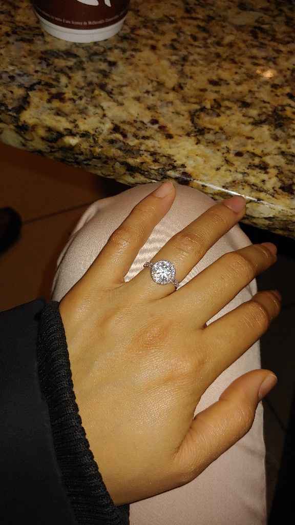 Show me your ring!! - 1