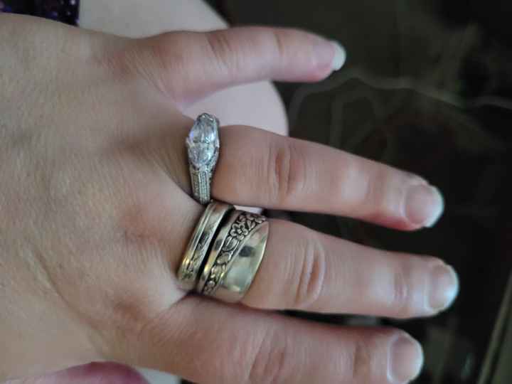 Brides of 2023 - Let's See Your Ring! - 1