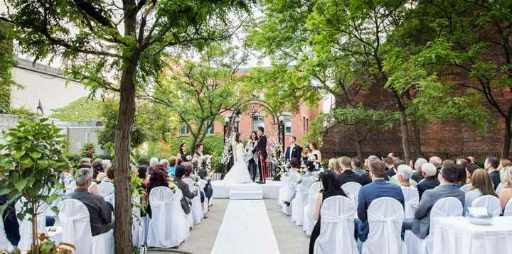 Chelsea Hotel Ceremony Space