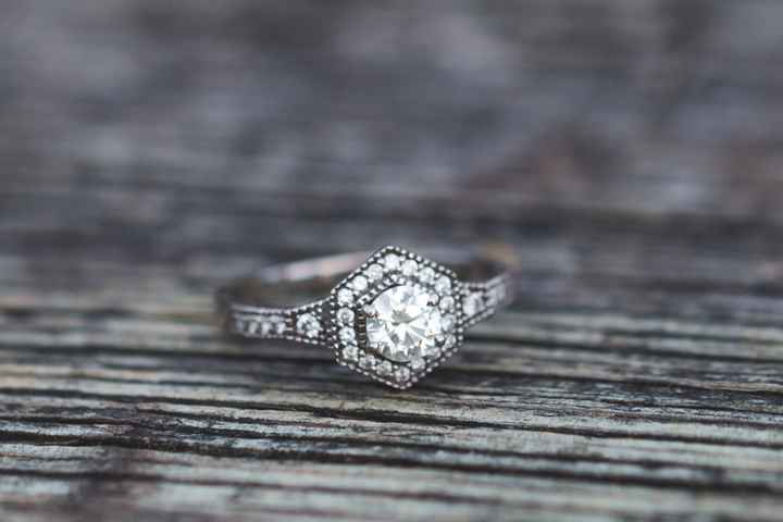 Brides of 2020!  Show us your ring!! - 1