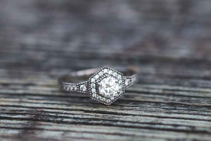 Show off your ring!! - 1