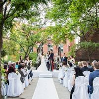 Chelsea Hotel Ceremony Space