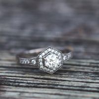 Brides of 2020!  Show us your ring!! - 1