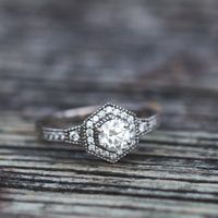 Show off your ring!! - 1