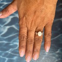 Brides of 2024 - Let's See Your Ring! - 1