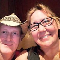 Share a picture of you two together! - 1