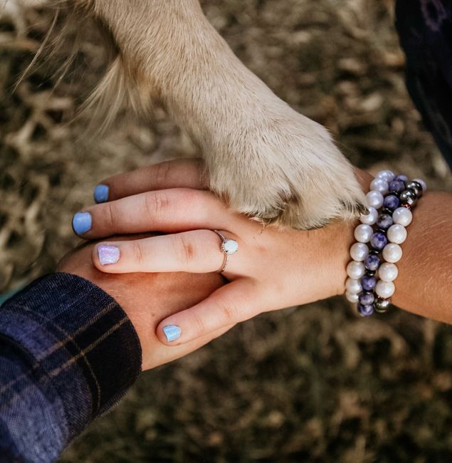 Brides of 2025 - Let's See Your Ring! 18