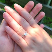 Brides of 2022 - Show Us Your Ring! - 1