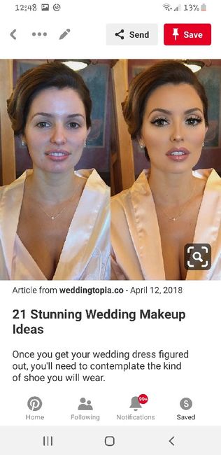 Makeup options 8