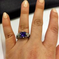 Brides of 2022 - Show Us Your Ring! - 1
