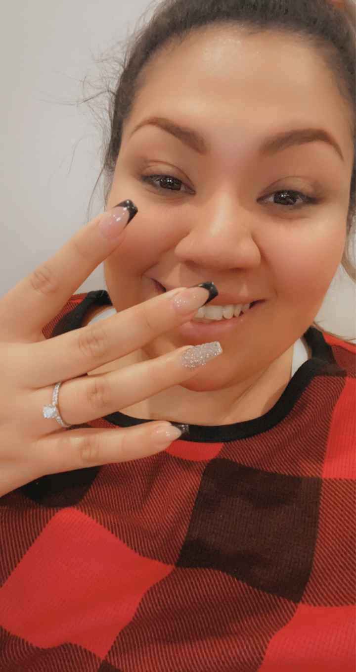Brides of 2023 - Let's See Your Ring! - 1