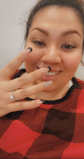 Brides of 2023 - Let's See Your Ring! 12