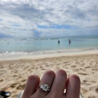 Brides of 2025 - Let's See Your Ring! - 1